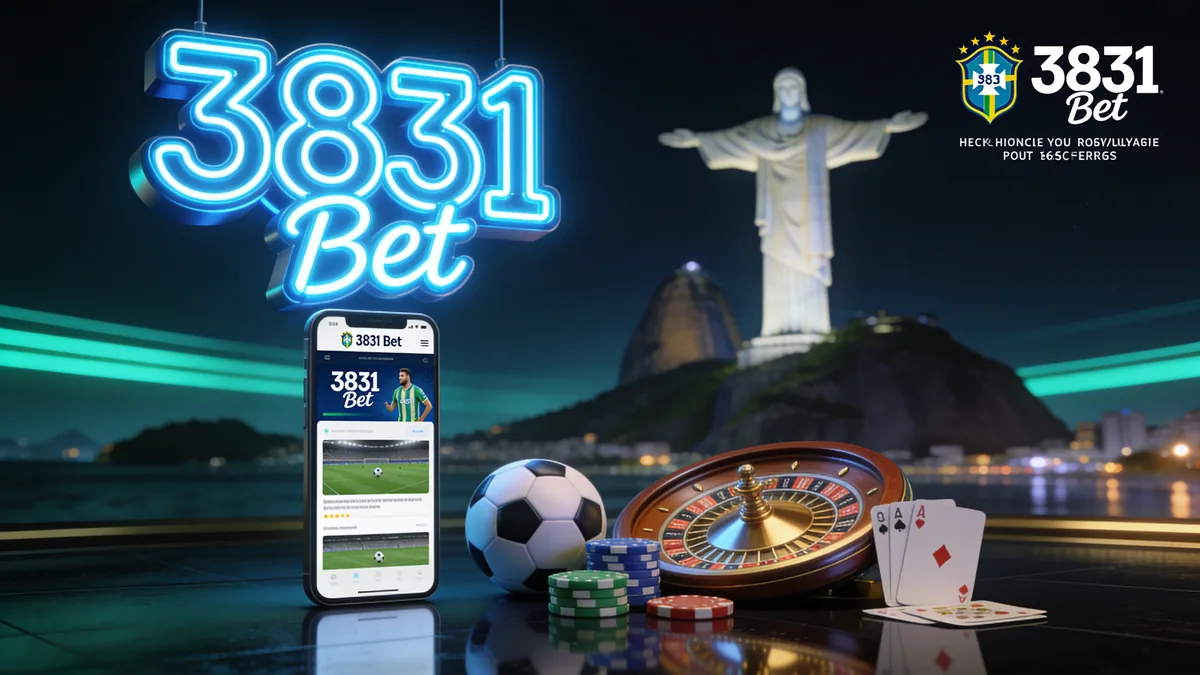 Como Fazer o Cadastro na 3831 bet: guia de 3831 bet para jogadores no Brasil