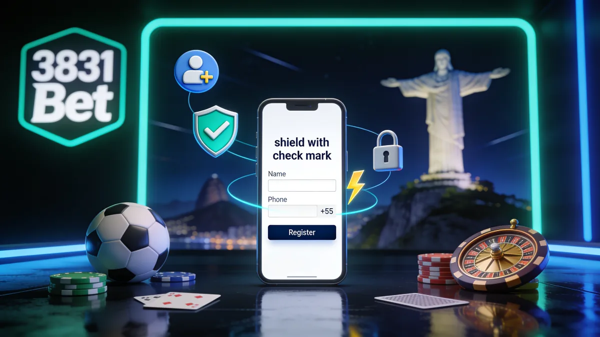 Principais Características da 3831 Bet: guia de 3831 bet para jogadores no Brasil
